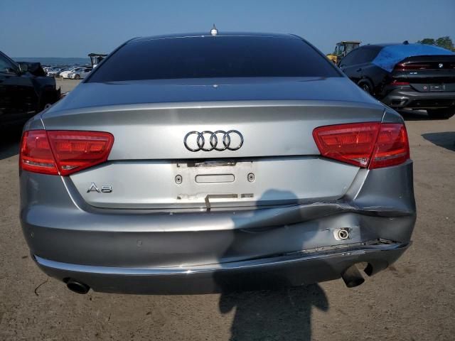 Photo 6 from auction – 2014 AUDI A8 QUATTRO with VIN WAUAGAFD0EN003844