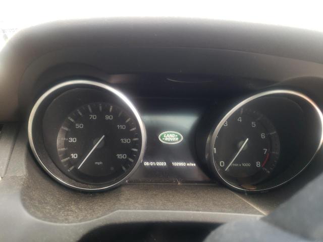 Photo 9 from auction – 2015 LAND ROVER RANGE ROVE with VIN SALVP2BG7FH970213