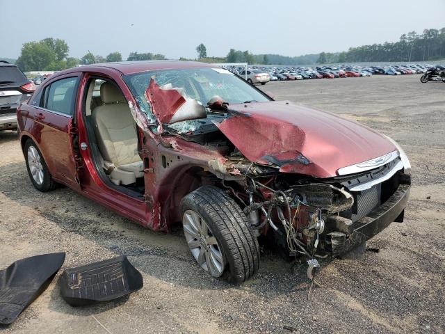 Photo 4 from auction – 2011 CHRYSLER 200 TOURIN with VIN 1C3BC1FG9BN505202