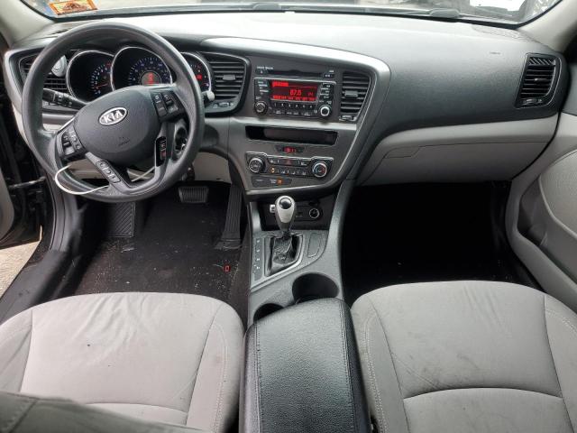 Photo 8 from auction – 2012 KIA OPTIMA LX with VIN KNAGM4A74C5297364