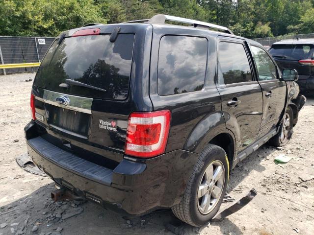 Photo 3 from auction – 2012 FORD ESCAPE LIM with VIN 1FMCU9E78CKB99170