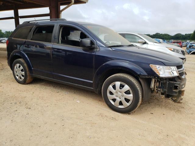 Photo 4 from auction – 2017 DODGE JOURNEY SE with VIN 3C4PDCAB3HT538551