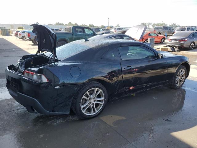 Photo 3 from auction – 2014 CHEVROLET CAMARO LS with VIN 2G1FE1E36E9166923