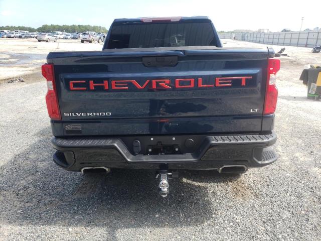 Photo 6 from auction – 2020 CHEVROLET SILVERADO with VIN 3GCPYFED8LG414732
