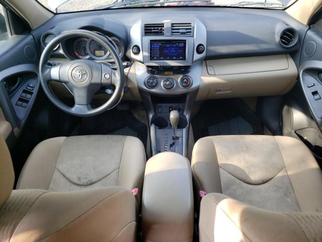 Photo 8 from auction – 2010 TOYOTA RAV4 with VIN JTMBF4DV3AD039812