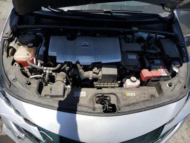 Photo 11 from auction – 2017 TOYOTA PRIUS PRIM with VIN JTDKARFPXH3021723