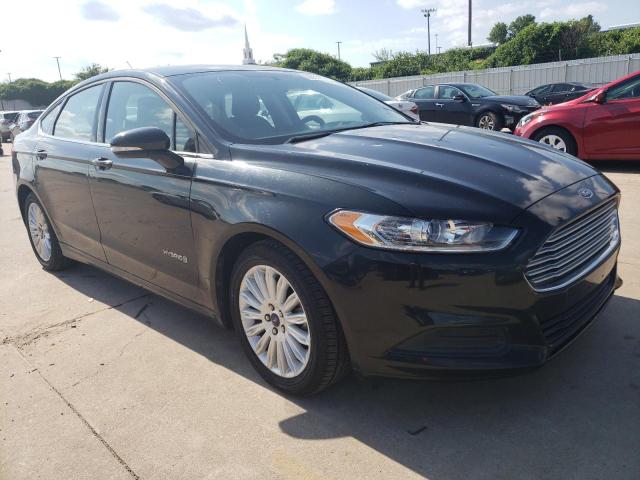 Photo 4 from auction – 2015 FORD FUSION SE with VIN 3FA6P0LU9FR183496