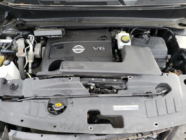 Photo 12 from auction – 2015 NISSAN PATHFINDER with VIN 5N1AR2MM4FC623286