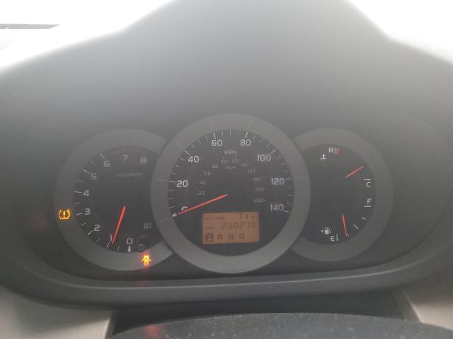 Photo 9 from auction – 2007 TOYOTA RAV4 with VIN JTMBD33V375078727