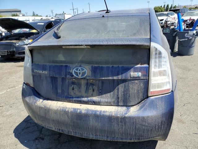 Photo 6 from auction – 2011 TOYOTA PRIUS with VIN JTDKN3DU1B0254599