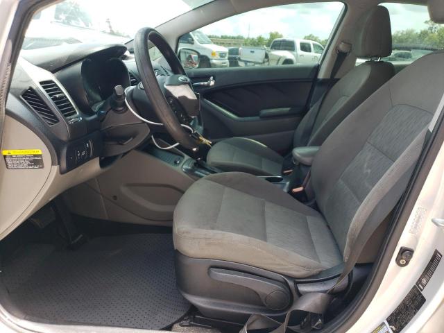 Photo 7 from auction – 2014 KIA FORTE EX with VIN KNAFK4A69E5191908