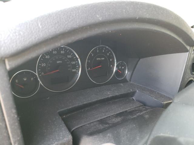 Снимка 9 от търг – 2010 JEEP COMMANDER с VIN 1J4RH4GK8AC113803