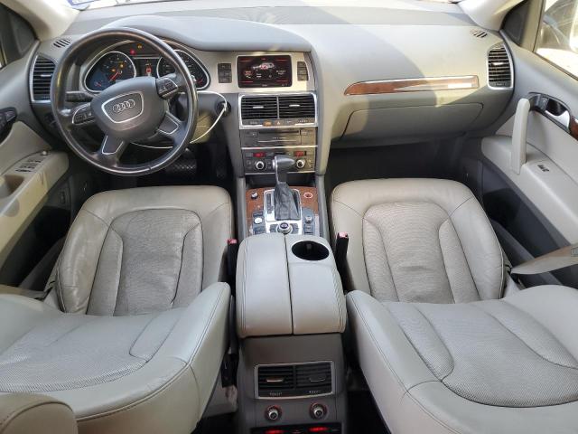 Photo 8 from auction – 2012 AUDI Q7 PRESTIG with VIN WA1DGBFE7CD009331