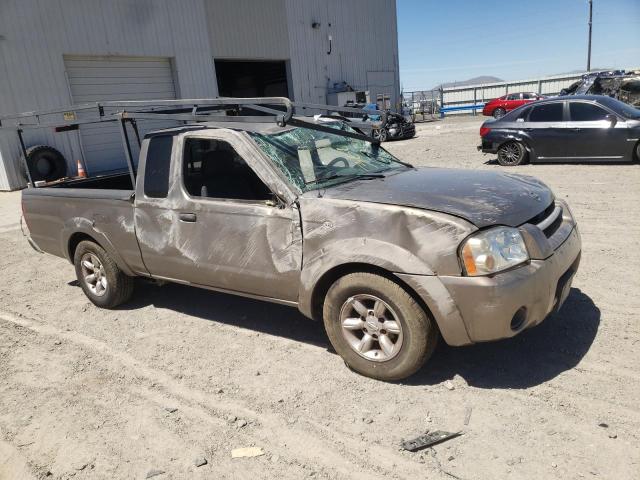 Photo 4 from auction – 2004 NISSAN FRONTIER K with VIN 1N6DD26T74C427356