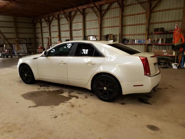 Photo 2 from auction – 2009 CADILLAC CTS with VIN 1G6DF577090169628