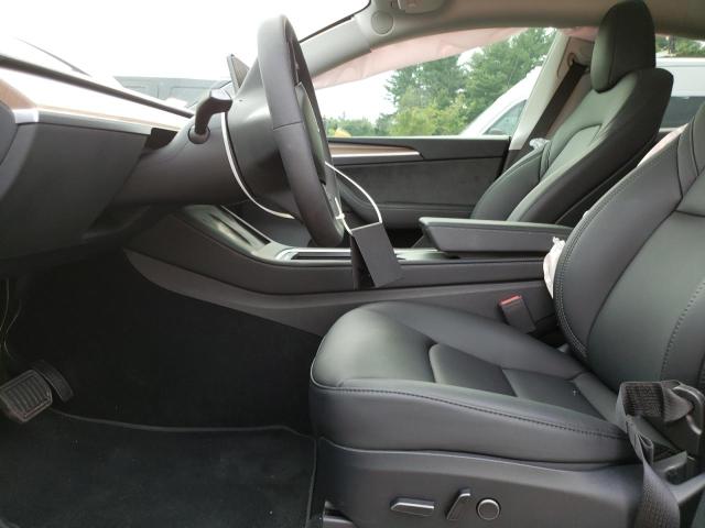 Photo 7 from auction – 2023 TESLA MODEL Y with VIN 7SAYGDEE6PF769725