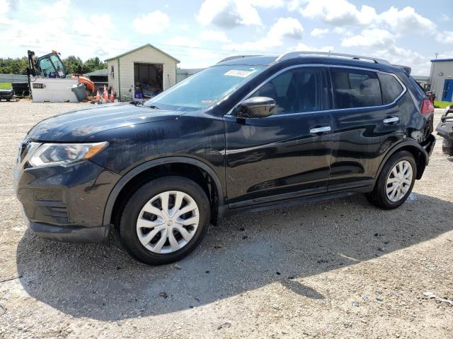 NISSAN ROGUE S 2017 with VIN KNMAT2MT5HP502260 - Photo from auction