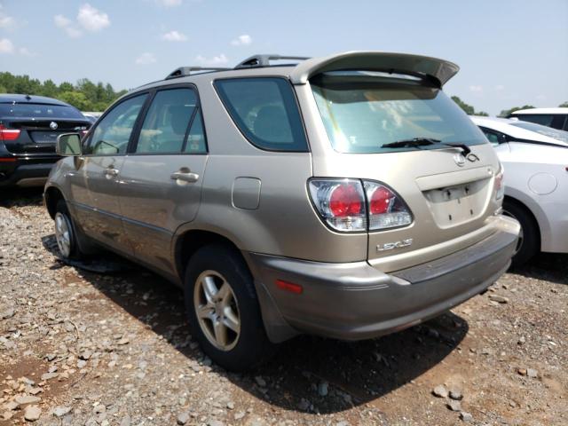 Photo 2 from auction – 2003 LEXUS RX 300 with VIN JTJHF10U330308436