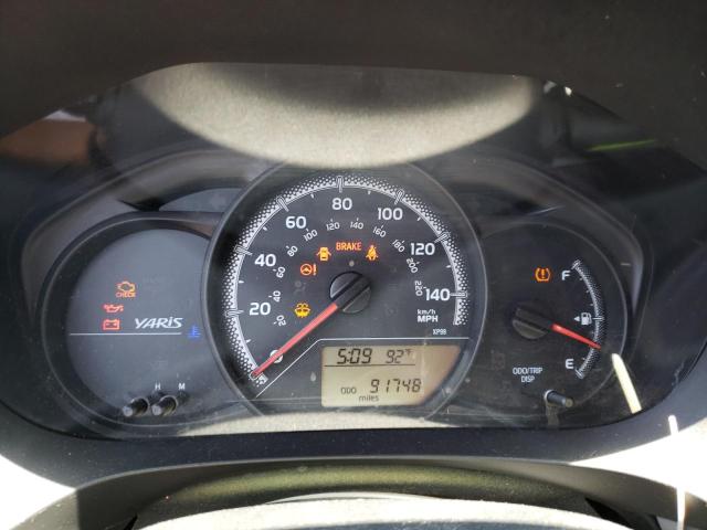 Photo 9 from auction – 2015 TOYOTA YARIS with VIN VNKKTUD39FA028045