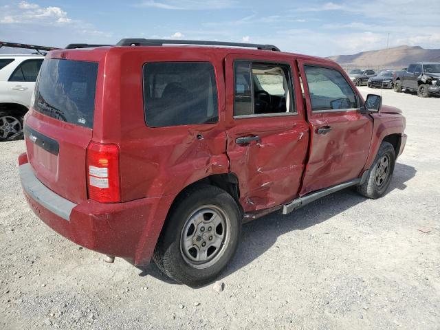 Photo 3 from auction – 2008 JEEP PATRIOT SP with VIN 1J8FT280X8D551163