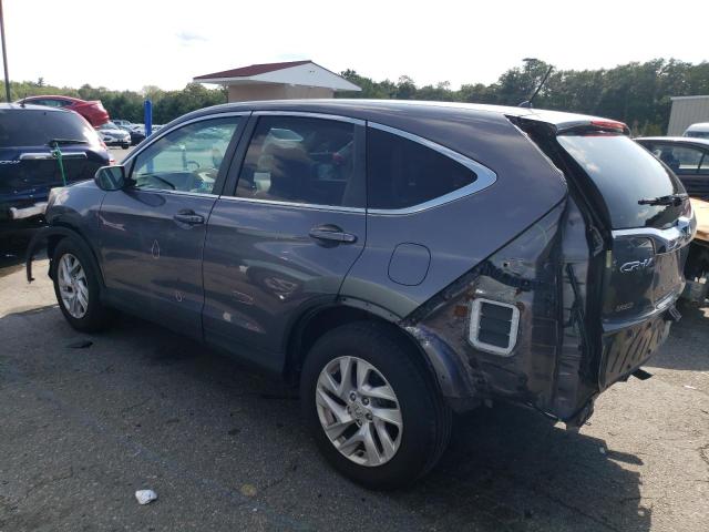 Photo 2 from auction – 2015 HONDA CR-V EX with VIN 2HKRM4H56FH681862