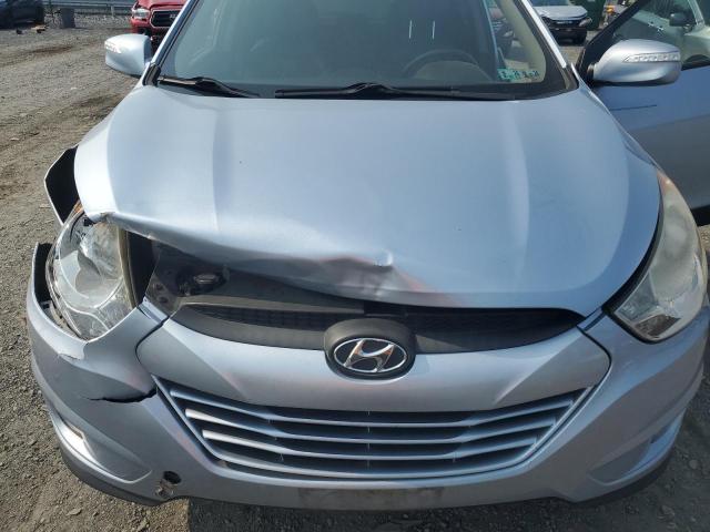 Photo 11 from auction – 2013 HYUNDAI TUCSON GLS with VIN KM8JUCAC2DU557294