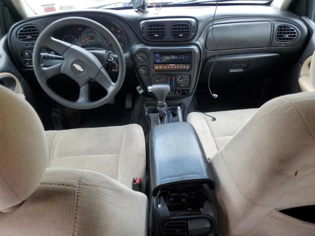 Photo 8 from auction – 2007 CHEVROLET TRAILBLAZE with VIN 1GNDT13S672204268