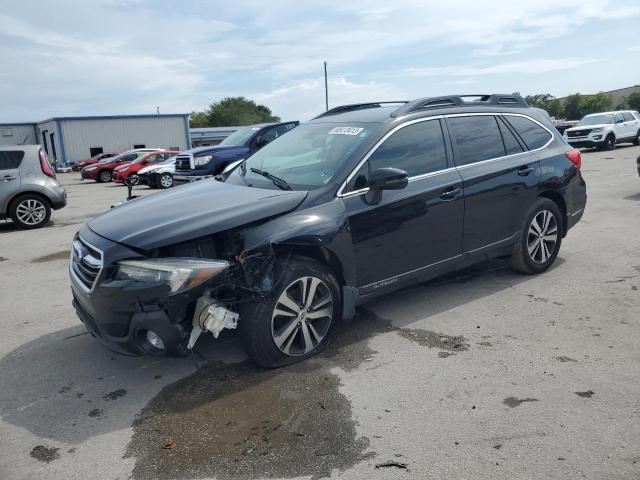 SUBARU OUTBACK 2. 2018 with VIN 4S4BSANC2J3211319 - Photo from auction