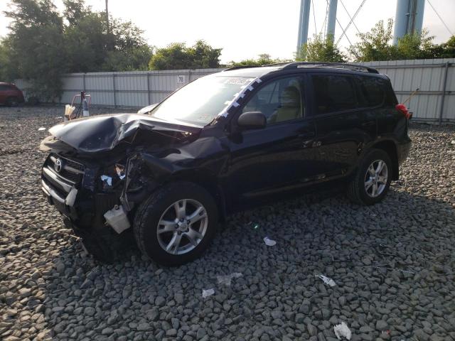 TOYOTA RAV4 2011 with VIN 2T3BF4DV1BW145485 - Photo from auction