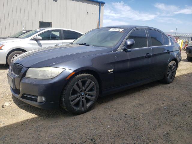 BMW 335 XI 2009 with VIN WBAPL33519A406727 - Photo from auction
