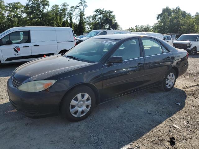 TOYOTA CAMRY LE 2004 with VIN 4T1BE30K14U286450 - Photo from auction