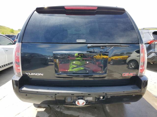 Photo 6 from auction – 2008 GMC YUKON DENA with VIN 1GKFK63868J249177