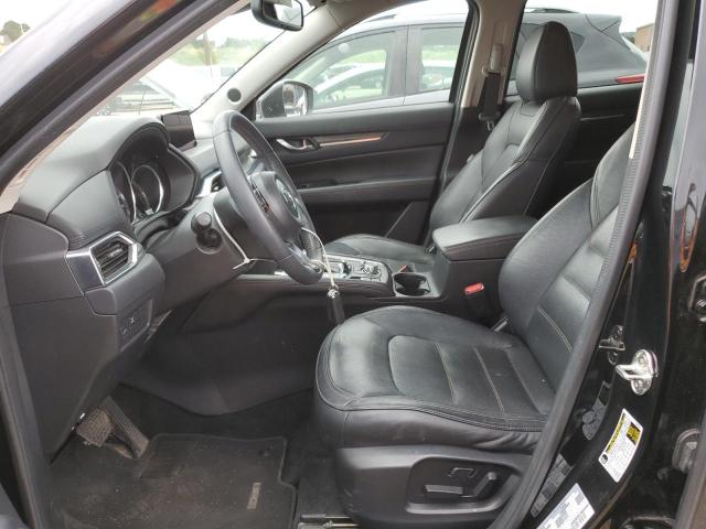 Photo 7 from auction – 2017 MAZDA CX-5 GRAND with VIN JM3KFBDL4H0203421