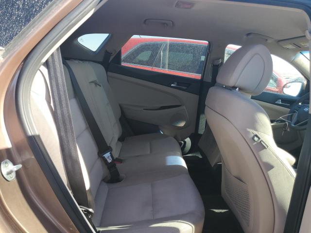 Photo 10 from auction – 2016 HYUNDAI TUCSON LIM with VIN KM8J33A25GU093321