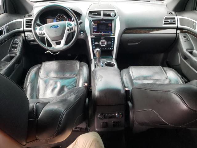 Photo 8 from auction – 2013 FORD EXPLORER L with VIN 1FM5K7F8XDGA97027