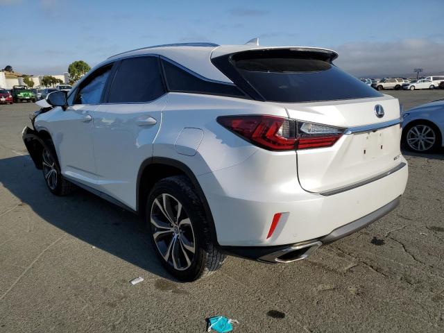 Photo 2 from auction – 2019 LEXUS RX 350 BAS with VIN 2T2ZZMCA3KC123725