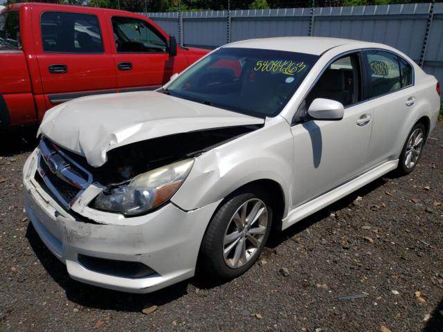 SUBARU LEGACY 2.5 2014 with VIN 4S3BMBC69E3009701 - Photo from auction