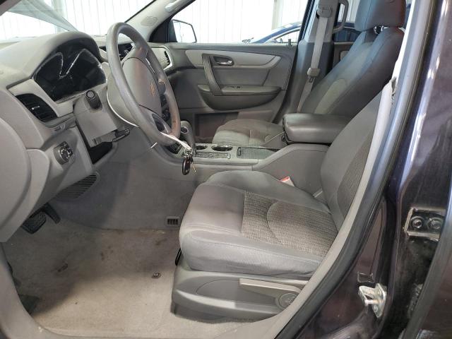 Photo 7 from auction – 2015 CHEVROLET TRAVERSE L with VIN 1GNKRFED3FJ250033