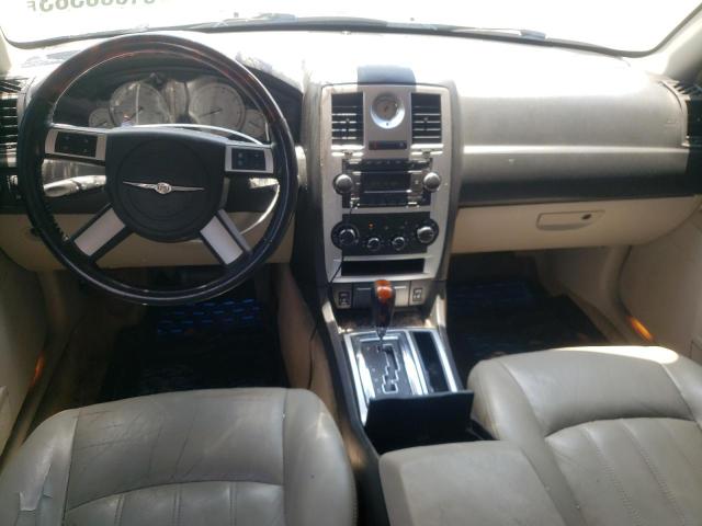 Photo 8 from auction – 2007 CHRYSLER 300C with VIN 2C3KA63H37H679704