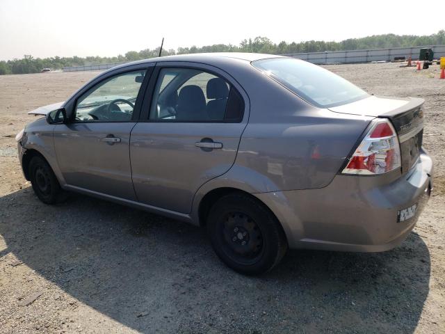 Photo 2 from auction – 2010 CHEVROLET AVEO LS with VIN KL1TD5DE9AB093179