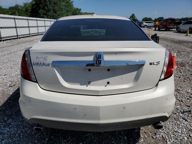 Photo 6 from auction – 2009 LINCOLN MKS with VIN 1LNHM93R79G633469