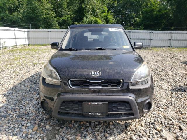 Photo 5 from auction – 2012 KIA SOUL with VIN KNDJT2A54C7747517