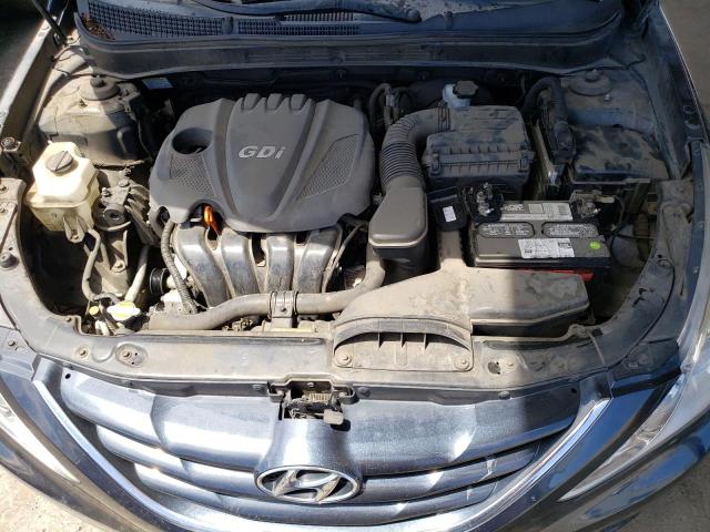 Photo 11 from auction – 2012 HYUNDAI SONATA with VIN 5NPEB4AC5CH420652