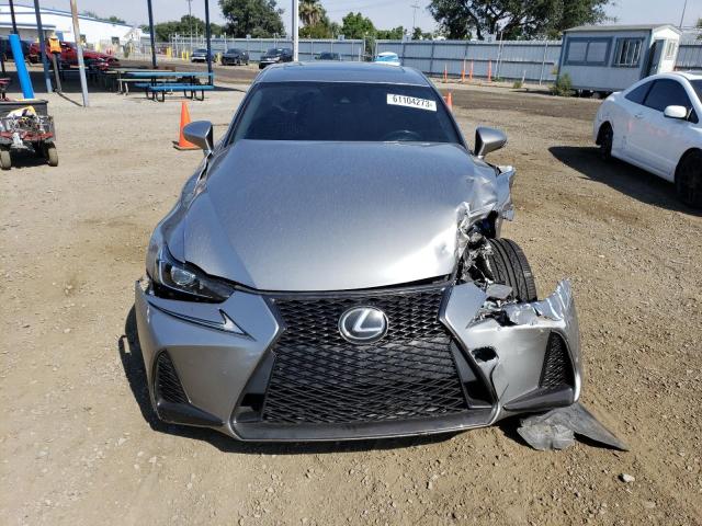 Photo 5 from auction – 2017 LEXUS IS 200T with VIN JTHBA1D22H5041007