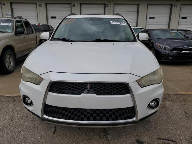 Photo 5 from auction – 2010 MITSUBISHI OUTLANDER with VIN JA4JS4AX1AZ006009