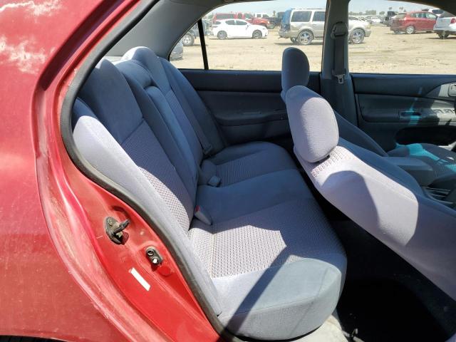Photo 10 from auction – 2002 MITSUBISHI LANCER ES with VIN JA3AJ26E12U015567