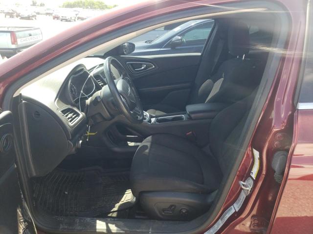 Photo 7 from auction – 2015 CHRYSLER 200 LIMITE with VIN 1C3CCCAB0FN602130