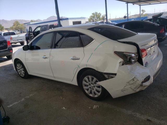 Photo 2 from auction – 2017 NISSAN SENTRA S with VIN 3N1AB7AP1HY316319