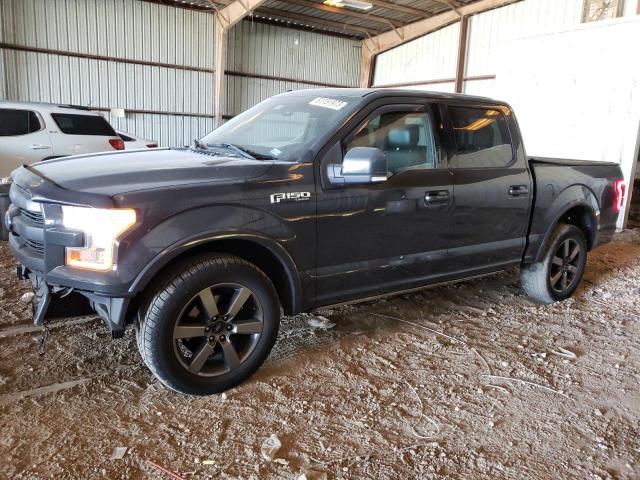 FORD F150 SUPER 2016 مع رقم تعريف المركبة 1FTEW1CF4GFB98437 - صورة من المزاد