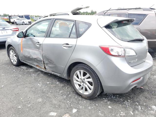 Photo 2 from auction – 2013 MAZDA 3 I with VIN JM1BL1L70D1714645